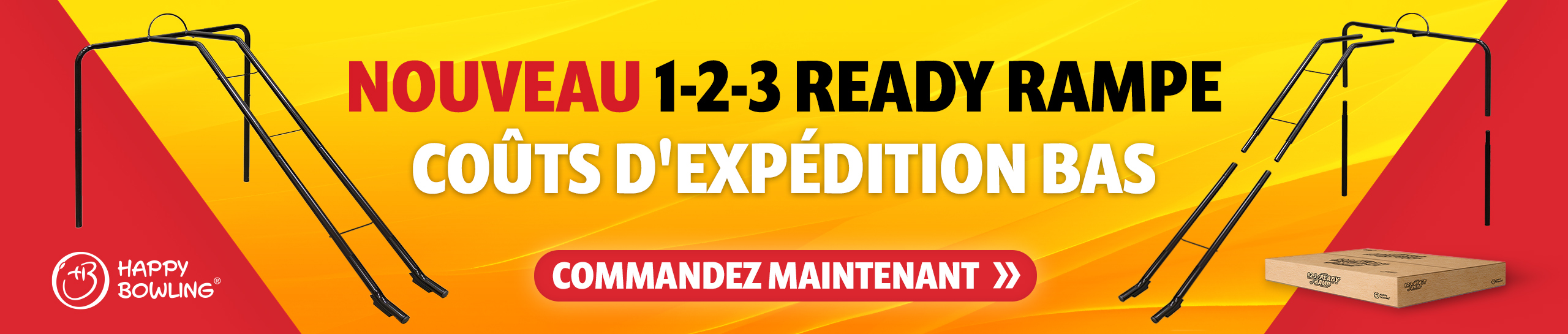 1-2-3 Ready Ramp 1-2-3 Ready Ramp