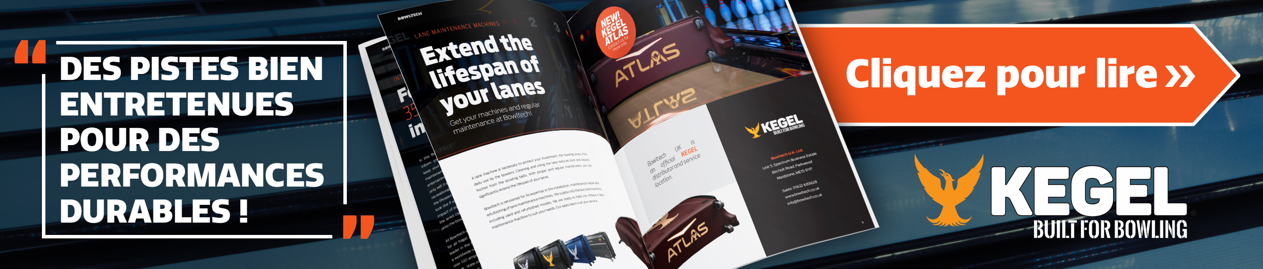 Lane Maintenance Brochure