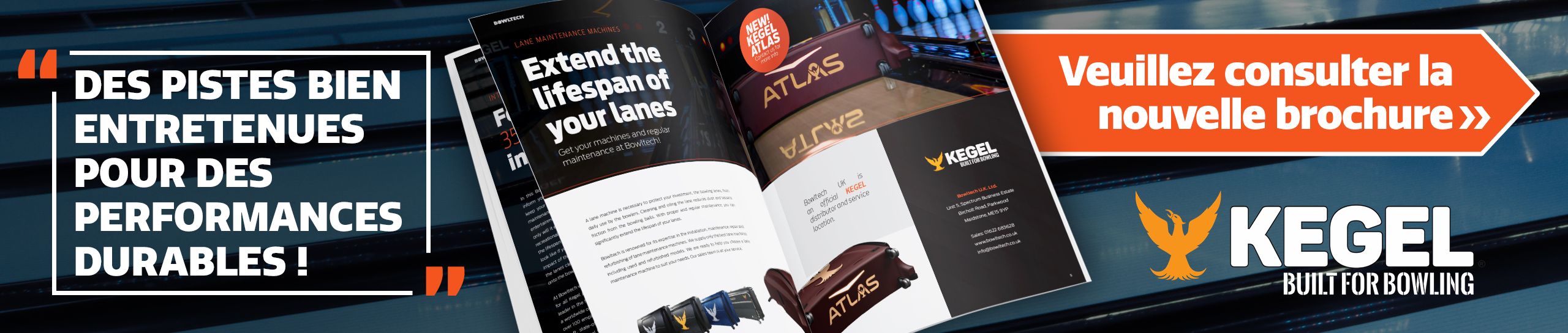 Lane Maintenance Brochure