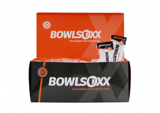 BOWLTECH BOWLSOXX SIZE M 41/44 BOX/100