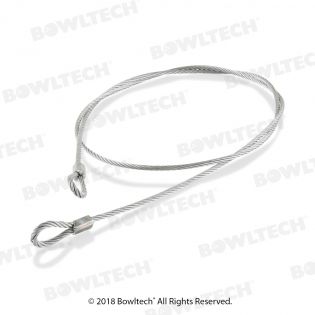 BR12100280000 MOVING DECK CABLE ASSEMBLY
