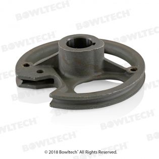 BR12200011000 DECK DRIVE PULLY