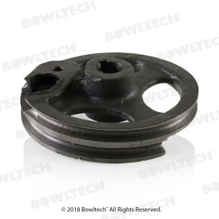 BR12350029000 MOVING DECK PULLEY