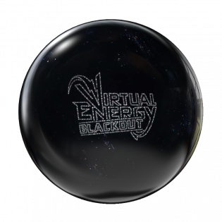 Storm Virtual Energy Blackout, Bowling balls / Boules de bowling