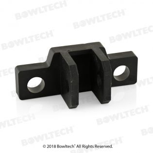 Small roller support