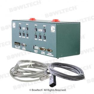 *82-90 DUAL CONTROL BOX (FRONT MACHINE MOUNTED) 115V Z829004
