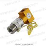 154-1209 VALVE FOR OIL CONTROL - 24V DC 3-WAY (1/8"" NPT)"