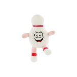 HAPPY BOWLING PLUSH TOY 25CM (EACH)