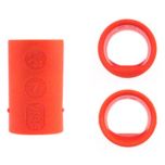 VISE LADY POWER LIFT & OVAL ORANGE