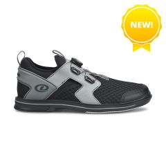 DEXTER PRO BOA BLACK/SHARKSKIN