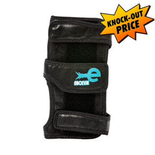 EBONITE GYRO GLOVE BLACK LEFT HANDED