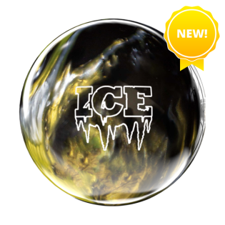 STORM ICE BLACK/WHITE/GOLD