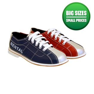 LACED RENTAL SHOE