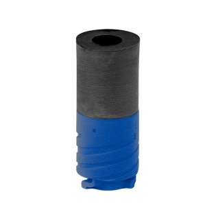 JOPO TWIST INNER 1 3/8 W/SLUG BLUE/BLACK