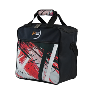 PROBOWL DYE-SUB SINGLE BAG RED