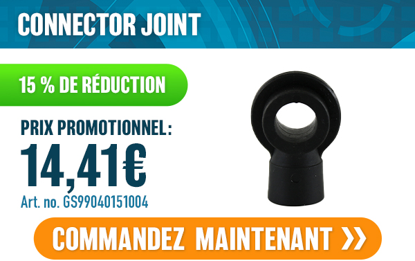 CONNECTOR JOINT CONNECTOR JOINT