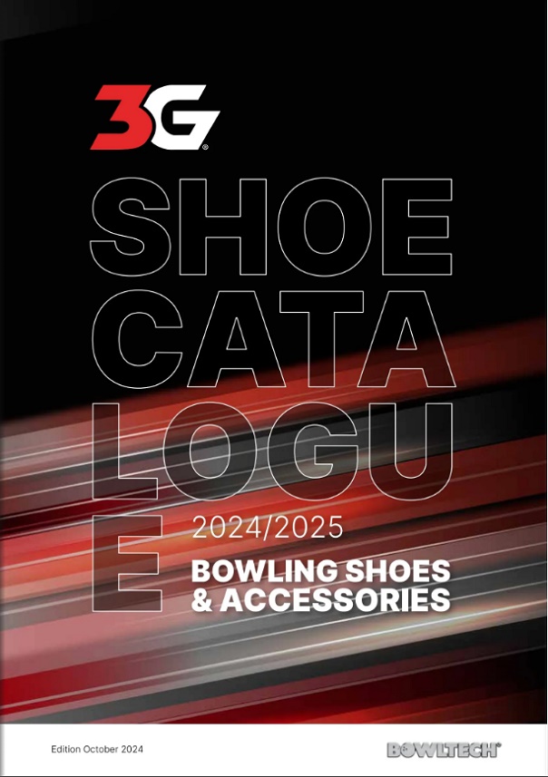 3G Bowling Shoe Catalogue