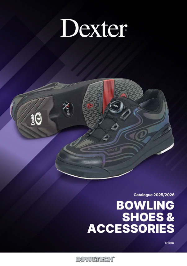 Dexter Bowling Shoes & Accessories Catalogue