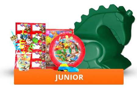 Center Supplies Junior