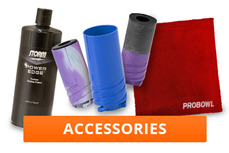 Accessories de Bowling