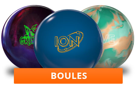 Boules de Bowling