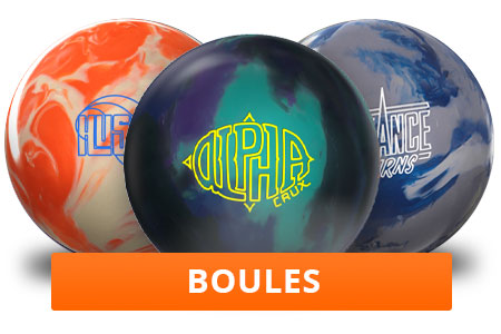 Boules de Bowling Boules de Bowling