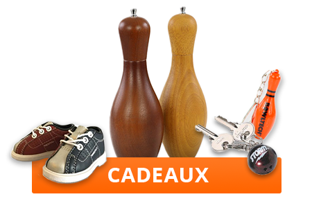 Cadeaux de Bowling