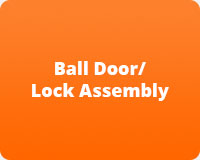 Ball Door/Lock Assembly
