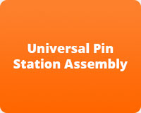 Universal Pin Station Assembly
