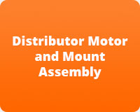 Distributor Motor and Mount Assembly