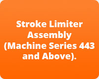 Stroke Limiter Assembly (Machine Series 443 and Above