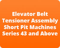 Elevator Belt Tensioner Assembly
