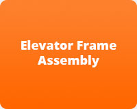 Elevator Frame Assembly