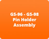 Gs-96 - GS-98 Pin Holder Assembly