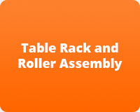 Table Rack and Roller Assembly