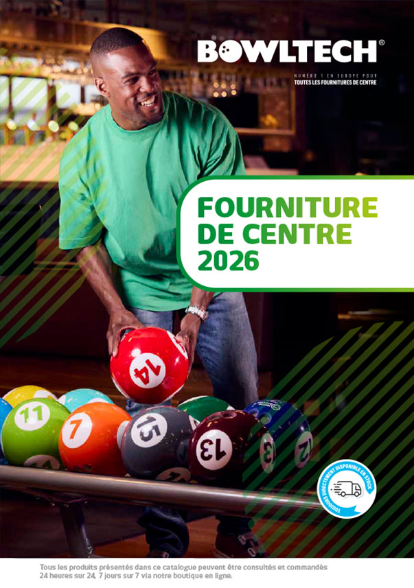 Bowltech Fourniture de Centre 2024-2025