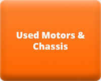 Used motors and chassis